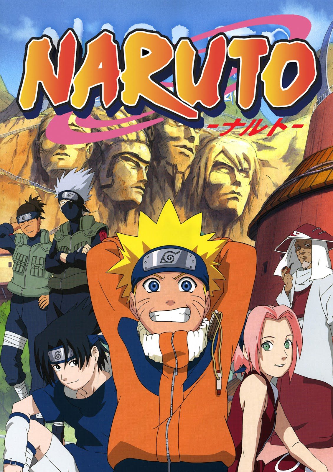 TV Zimbo - Naruto amanhã, domingo, dia 7 de Fevereiro, a