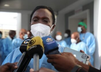 Hospitais em Luanda