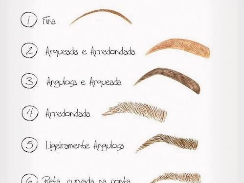 Desastre Com Suas Sobrancelhas