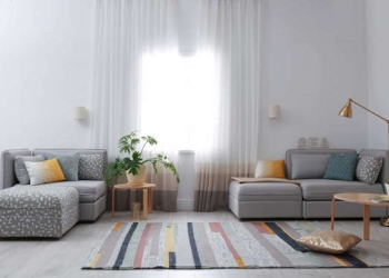 Como criar a aparência de uma casa mais cara de forma económica