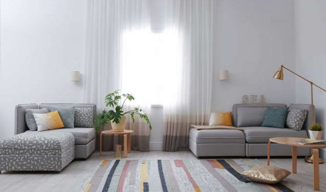 Como criar a aparência de uma casa mais cara de forma económica