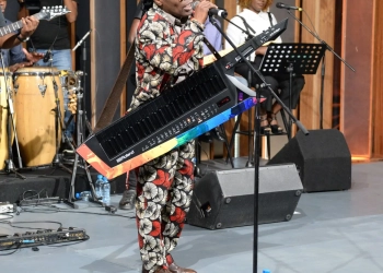 Eduardo Paim no Show da Zimbo