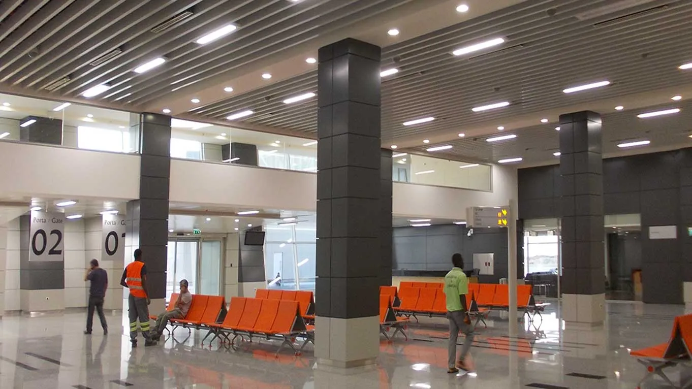 Aeroporto Alternativo