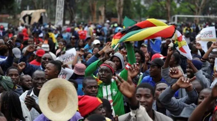 Zimbabué Eleições