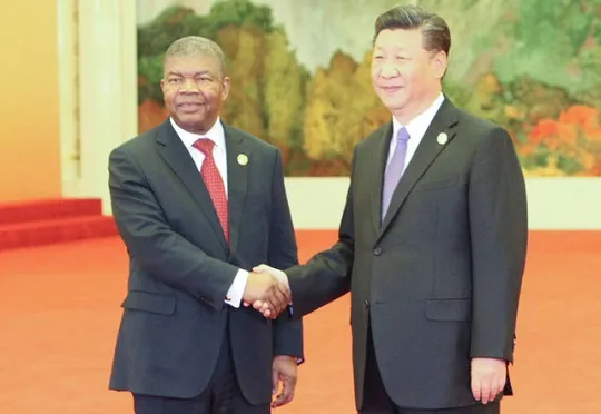 Angola/China