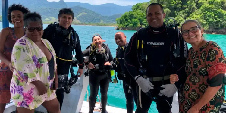 Pesquisadores buscam vestígios do ‘Camargo’, um dos últimos ‘navios negreiros’ a atracar no Brasil