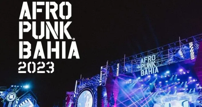 Noite e Dia no Afropunk Bahia