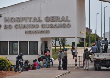 Saúde no Cuando Cubango