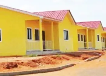 Habitação em Luanda