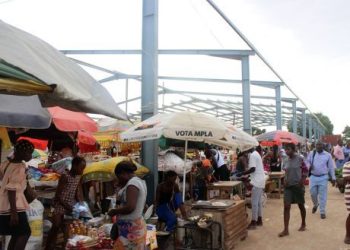 Reordenamento do Comêrcio/Luanda