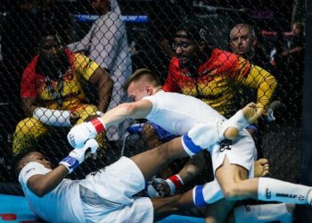 Mundial Juvenil de MMA