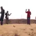 Monte do Benfica em Luanda