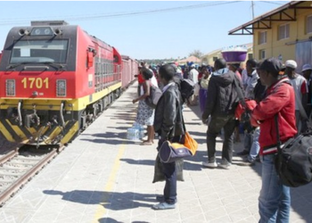 Caminho de Ferro de Benguela