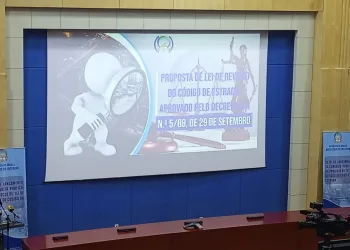 Revisão do Código de Estrada