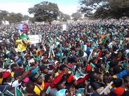 Eleições Zimbabué