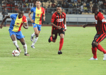 Surgimento da Liga Angolana de Futebol