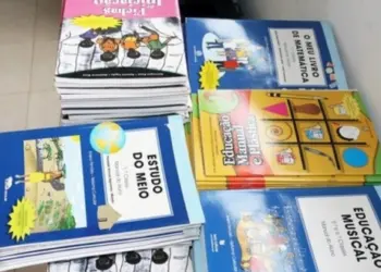 Distribuição de Livros