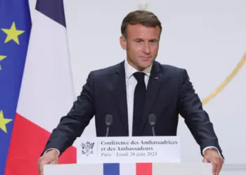 Emmanuel Macron