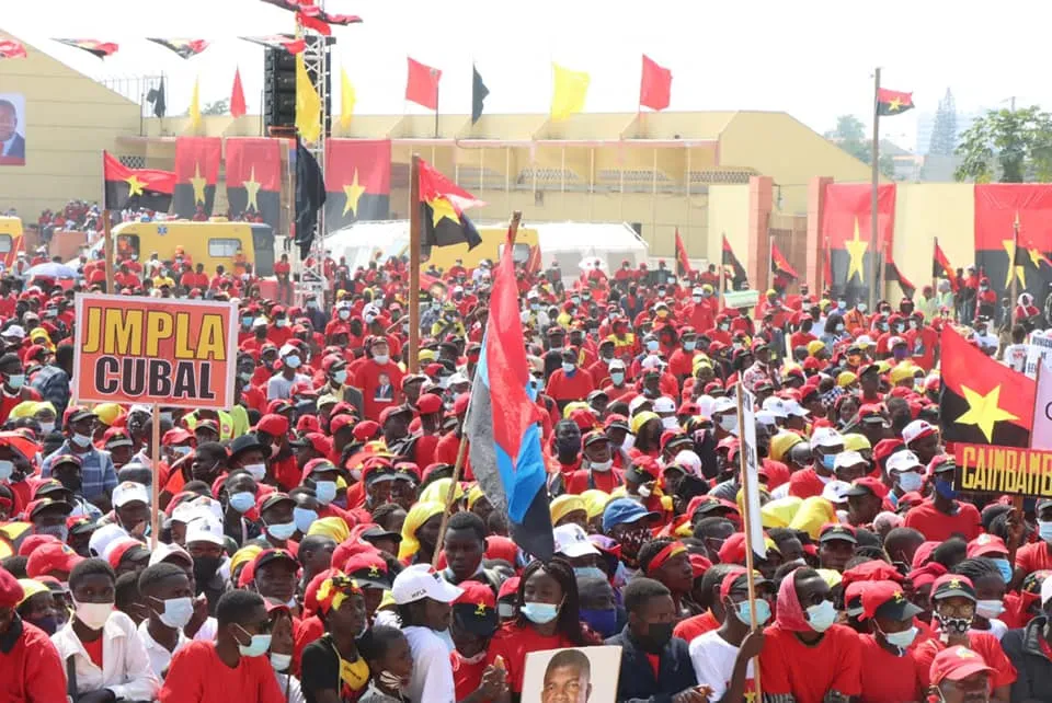 MPLA no Cuando-Cubango