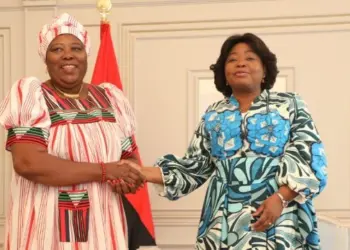 Organização Pan-Africana das Mulheres