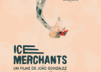 Ice Merchants – Filme português mais premiado de sempre