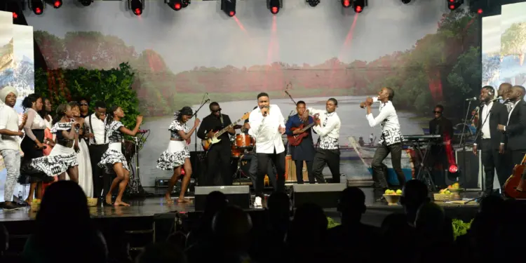 Olinda Simeão vence Festival da Canção 2023