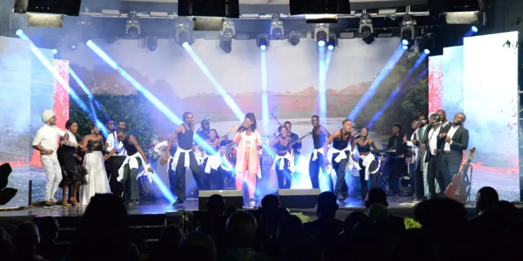 Olinda Simeão vence Festival da Canção 2023