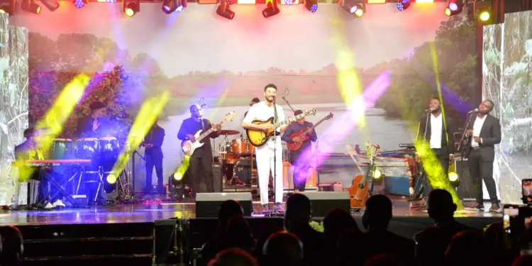 Olinda Simeão vence Festival da Canção 2023