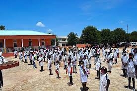 Regresso às Aulas na Huíla