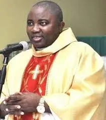 Bispo da Diocese de Cabinda
