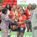 Campeãs Africanas já em Angola