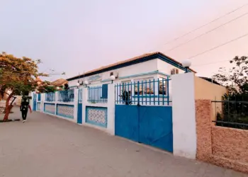 Colégios Ilegais em Benguela