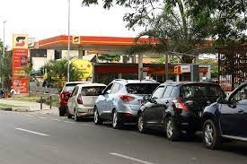 Combustível na Huíla