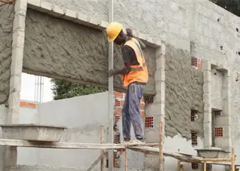 Construção Civil/Luanda