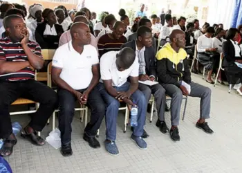 Educação na Huíla