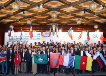 Global Management Challenge