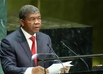 Chefe de Estado Angolano