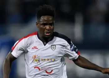 Zito Luvumbo em Grande