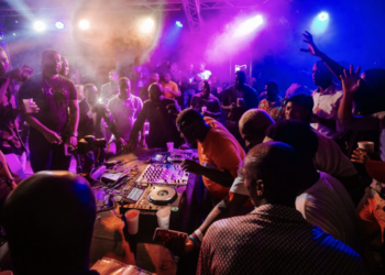 Poluição Sonora em Luanda