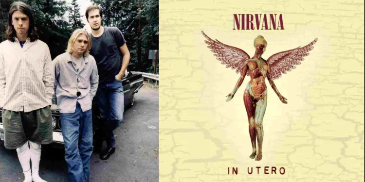 Nirvana terá “In Utero” relançado com 53 faixas inéditas.
