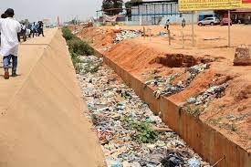 Saneamento Básico em Luanda