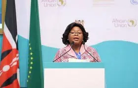 Cimeira Africana do Clima