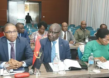 Cooperação Angola/Quénia