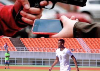 Atletas Moçambicanos Assaltados na Huíla