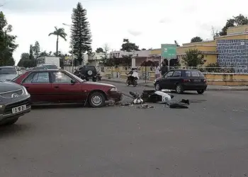 Sinistralidade em Luanda