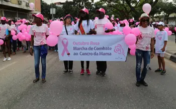 Cancro da Mama em Benguela
