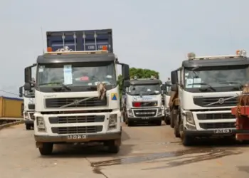 Associação dos Camionistas/Huíla