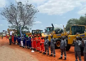 Troço Catete/Maria Teresa
