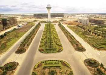 Novo Aeroporto de Luanda
