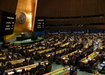 Assembleia Geral da ONU